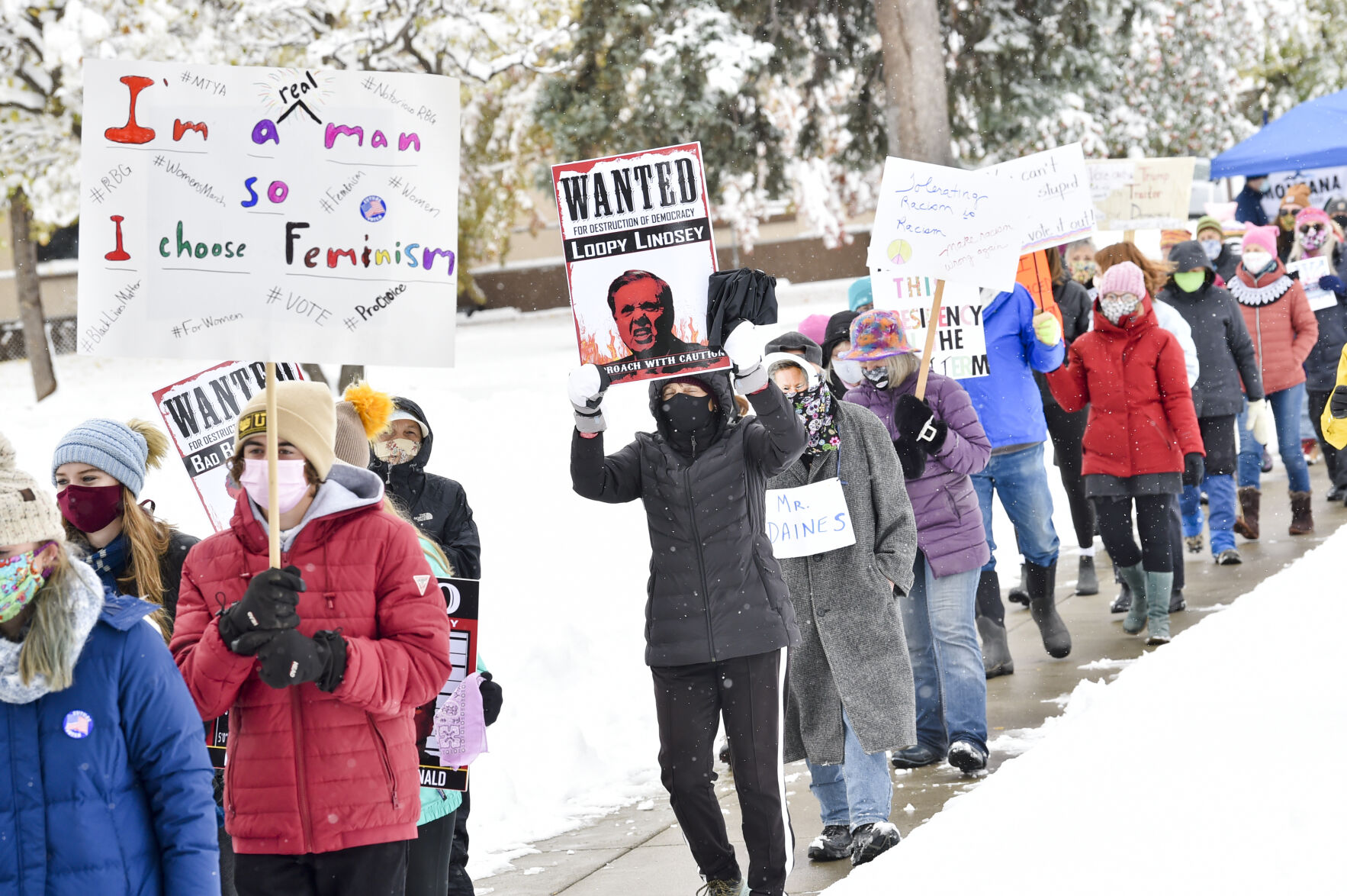 Women's March